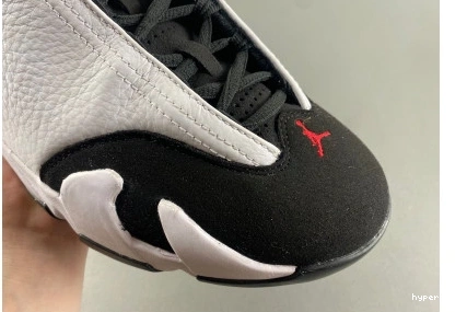 Hyperoad Air Jordan Toe” 14 “Black 0831